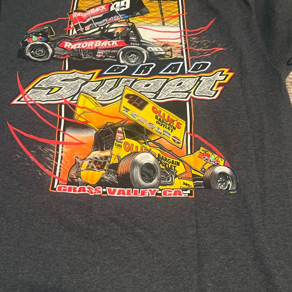 Brad sweet t shirt